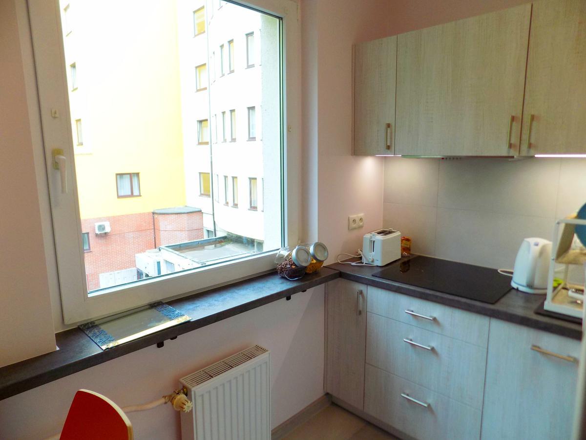 City Central Hostel Laciarska Wrocław Kültér fotó