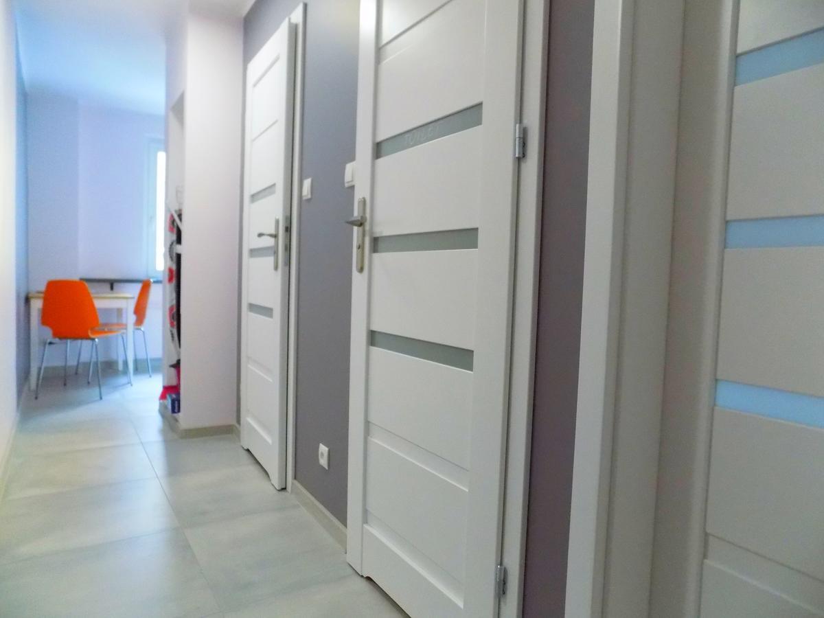 City Central Hostel Laciarska Wrocław Kültér fotó