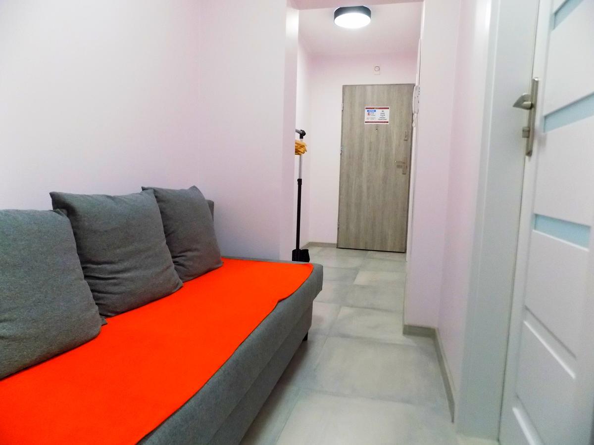 City Central Hostel Laciarska Wrocław Kültér fotó