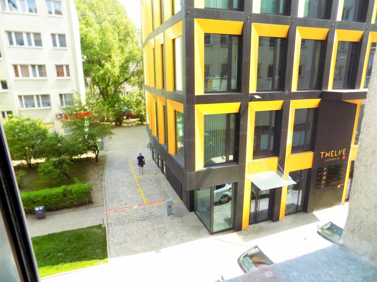 City Central Hostel Laciarska Wrocław Kültér fotó