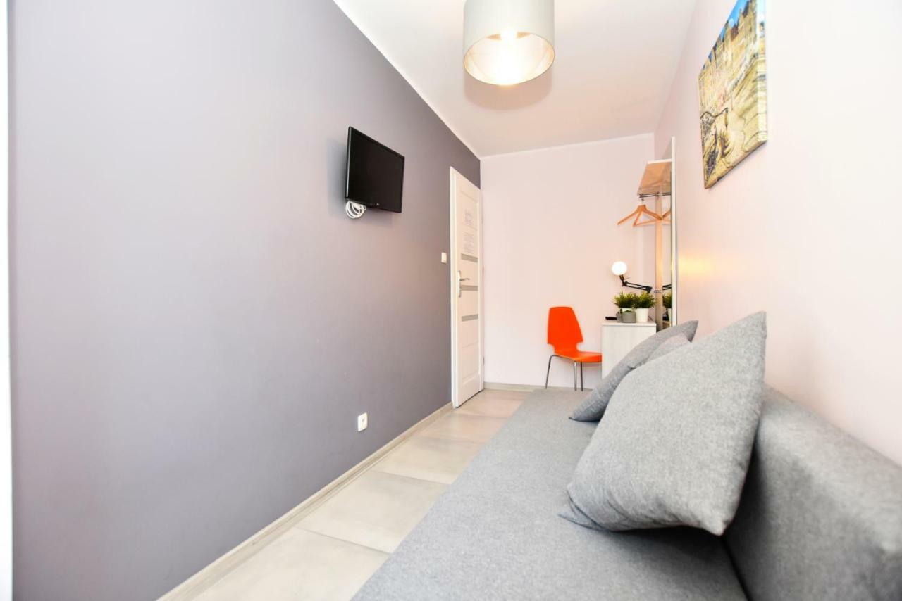 City Central Hostel Laciarska Wrocław Kültér fotó