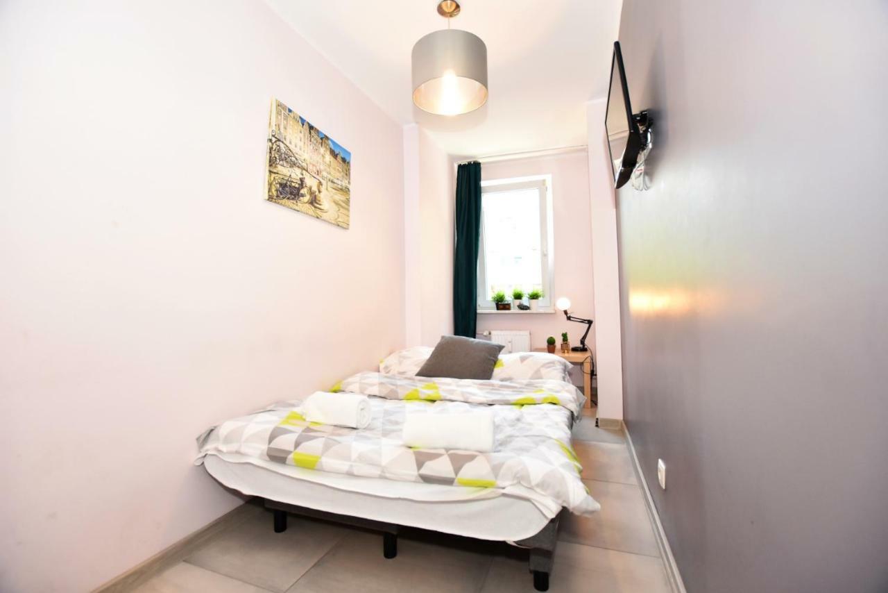 City Central Hostel Laciarska Wrocław Kültér fotó