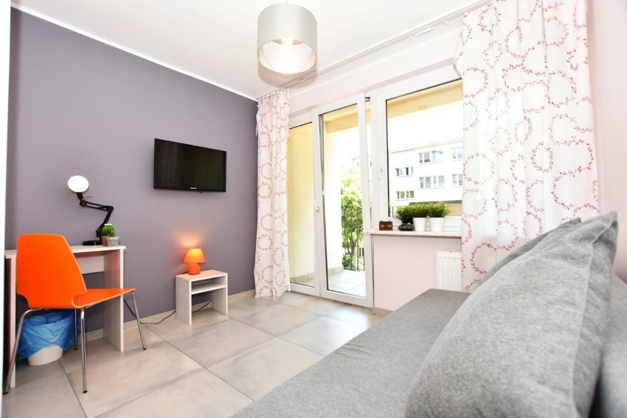 City Central Hostel Laciarska Wrocław Kültér fotó