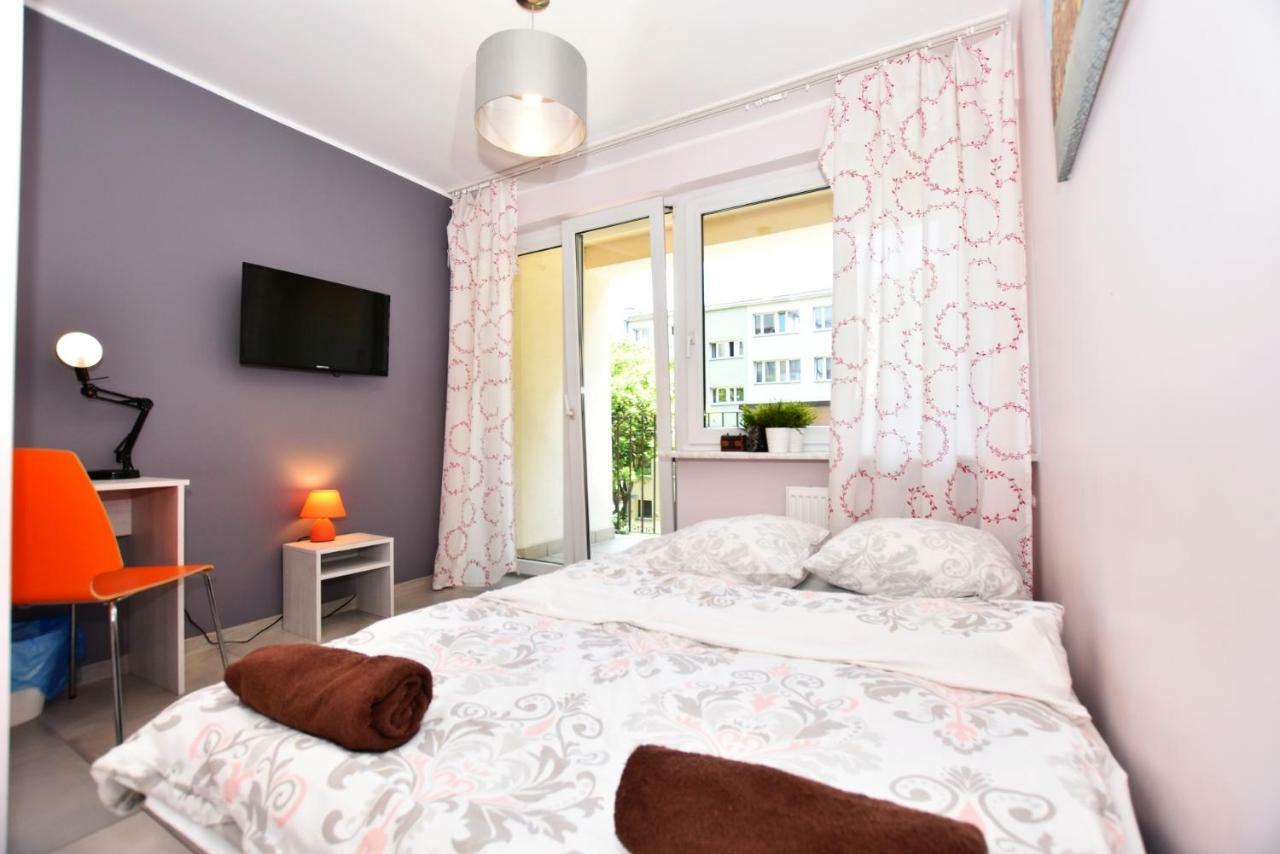 City Central Hostel Laciarska Wrocław Kültér fotó